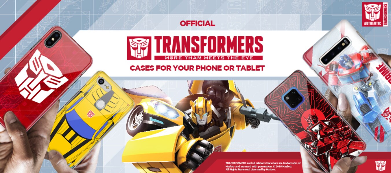 Transformers Officially Licensed Phone Cases From ECell  (1 of 19)